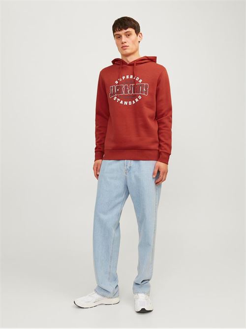  JACK AND JONES | 12255617/Red Ochre